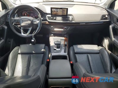 Zdjęcie 8 z 13 samochodu: 2019 AUDI Q5 PRESTIGE VIN:WA1CNAFY1K2019868 - miniatura