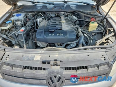 Zdjęcie 12 z 13 samochodu: 2011 VOLKSWAGEN TOUAREG V6 VIN:WVGFF9BP3BD001237 - miniatura