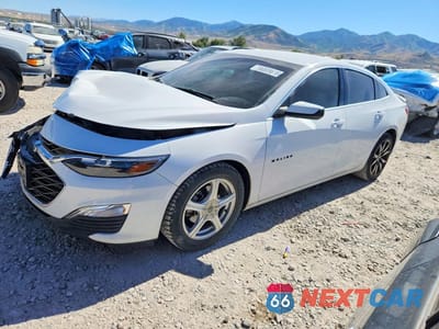 2020 CHEVROLET MALIBU RS 1G1ZG5ST6LF024093 - główne zdjęcie licytacji z USA - miniatura