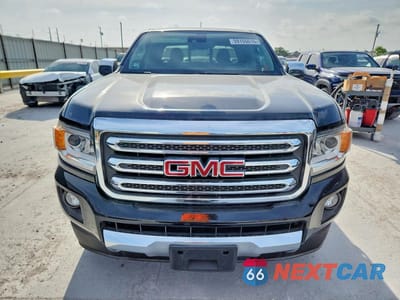 Piąte zdjęcie samochodu w środku: 2017 GMC CANYON SLT VIN:1GTG5DEN6H1283635 - miniatura