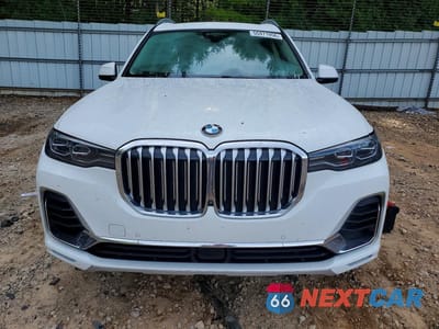 Piąte zdjęcie samochodu w środku: 2020 BMW X7 XDRIVE40I VIN:5UXCW2C07L9C10406 - miniatura