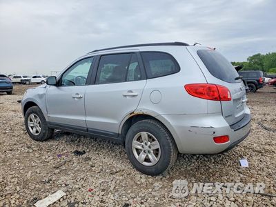 Drugie zdjęcie samochodu z przodu: 2009 HYUNDAI SANTA FE GLS VIN:5NMSG13DX9H309206 - miniatura