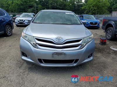Piąte zdjęcie samochodu w środku: 2015 TOYOTA VENZA XLE VIN:4T3BK3BB3FU116042 - miniatura