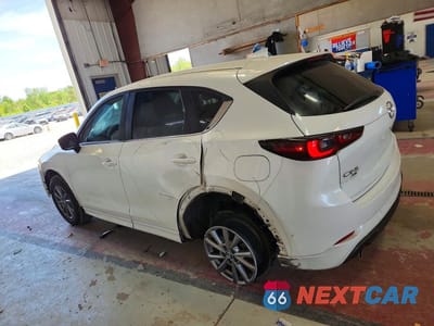 Drugie zdjęcie samochodu z przodu: 2024 MAZDA CX-5 SELECT VIN:JM3KFBBL0R0509259 - miniatura