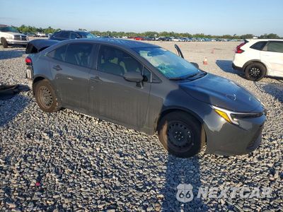 Czwarte zdjęcie samochodu z boku: 2026 TOYOTA COROLLA HYBRID LE VIN:JTDBCMFE8T3120173 - miniatura