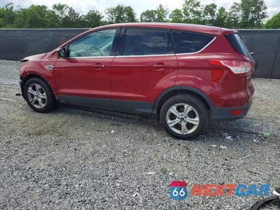 Drugie zdjęcie samochodu z przodu: 2016 FORD ESCAPE SE VIN:1FMCU0G77GUB30151 - miniatura