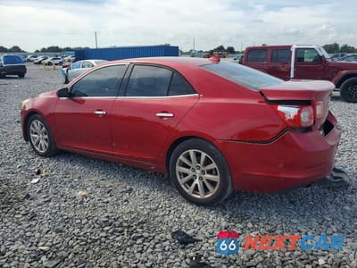 Drugie zdjęcie samochodu z przodu: 2014 CHEVROLET MALIBU LTZ VIN:1G11H5SL9EF254062 - miniatura