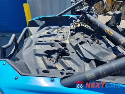 Zdjęcie 6 z 10 samochodu: 2022 CAN-AM MAVERICK X3 UTILITY VEHICLE VIN:3JBVGAY48NE001316 - miniatura