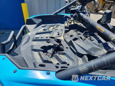 Zdjęcie 6 z 10 samochodu: 2022 CAN-AM MAVERICK X3 UTILITY VEHICLE VIN:3JBVGAY48NE001316 - miniatura