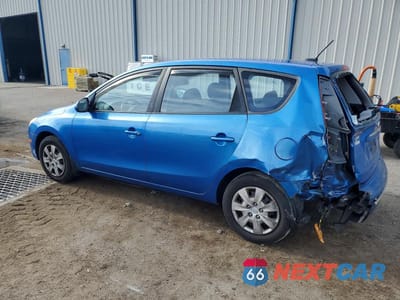Drugie zdjęcie samochodu z przodu: 2011 HYUNDAI ELANTRA TOURING GLS VIN:KMHDB8AE0BU087393 - miniatura