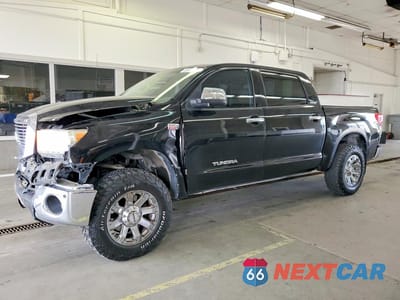 2011 TOYOTA TUNDRA CREWMAX LIMITED 5TFHY5F1XBX167436 - główne zdjęcie licytacji z USA - miniatura