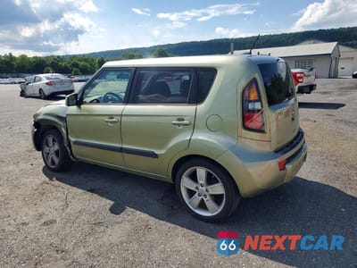 Drugie zdjęcie samochodu z przodu: 2011 KIA SOUL ! VIN:KNDJT2A22B7327419 - miniatura