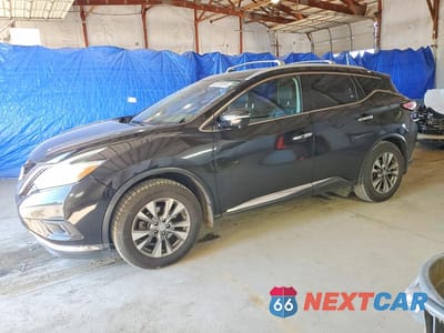 2015 NISSAN MURANO SL 5N1AZ2MHXFN214653 - główne zdjęcie licytacji z USA - miniatura