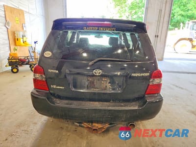 Zdjęcie 6 z 13 samochodu: 2005 TOYOTA HIGHLANDER LIMITED VIN:JTEEP21A950116384 - miniatura