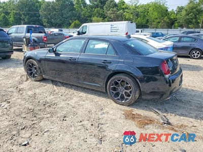 Drugie zdjęcie samochodu z przodu: 2020 CHRYSLER 300 TOURING VIN:2C3CCAAGXLH120379 - miniatura