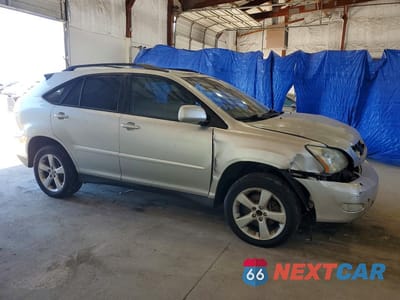 Czwarte zdjęcie samochodu z boku: 2004 LEXUS RX 330 VIN:2T2HA31U04C031257 - miniatura