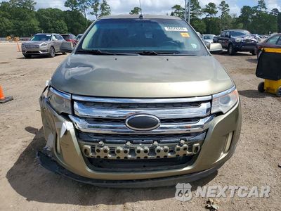 Piąte zdjęcie samochodu w środku: 2013 FORD EDGE LIMITED VIN:2FMDK4KC3DBA91288 - miniatura