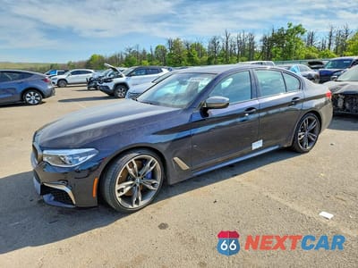2020 BMW M550XI WBAJS7C05LBN96618 - główne zdjęcie licytacji z USA - miniatura