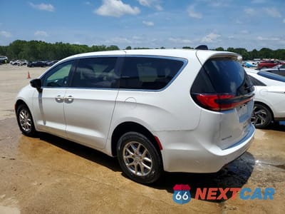 Drugie zdjęcie samochodu z przodu: 2026 CHRYSLER PACIFICA SELECT VIN:2C4RC1BG9TR230886 - miniatura