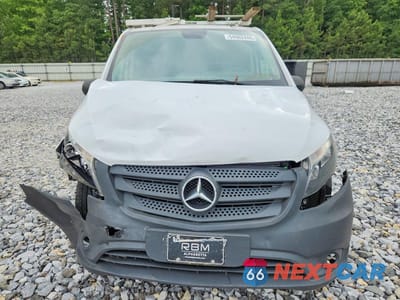 Piąte zdjęcie samochodu w środku: 2020 MERCEDES-BENZ METRIS VIN:WD3PG3EAXL3671184 - miniatura