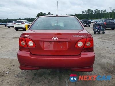 Zdjęcie 6 z 12 samochodu: 2005 TOYOTA COROLLA S VIN:2T1BR32E05C324085 - miniatura