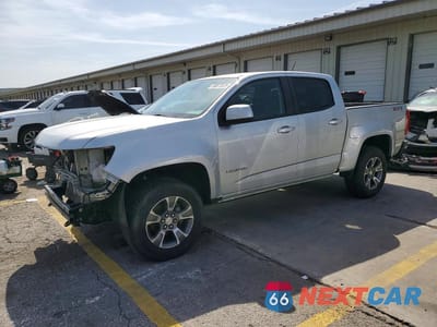 2020 CHEVROLET COLORADO Z71 1GCGTDEN4L1201660 - główne zdjęcie licytacji z USA - miniatura