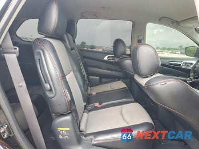 Zdjęcie 11 z 13 samochodu: 2020 NISSAN PATHFINDER SV VIN:5N1DR2BM9LC648079 - miniatura