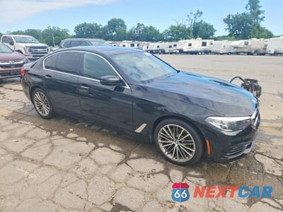 Czwarte zdjęcie samochodu z boku: 2017 BMW 530 I VIN:WBAJA5C35HG897854 - miniatura