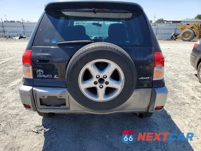 Zdjęcie 6 z 13 samochodu: 2001 TOYOTA RAV4 BASE VIN:JTEHH20V510054085 - miniatura