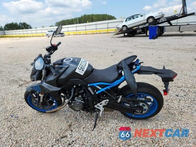 Trzecie zdjęcie samochodu z tyłu: 2024 SUZUKI GSX800 R VIN:JS1EM11B0R7101442 - miniatura