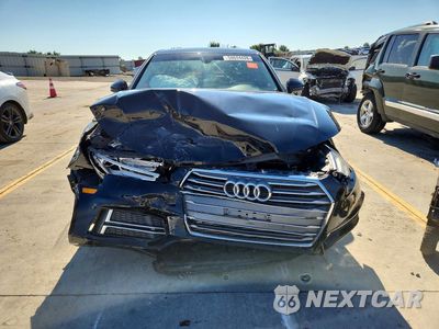 Piąte zdjęcie samochodu w środku: 2018 AUDI A4 PREMIUM VIN:WAUKMAF41JA062478 - miniatura