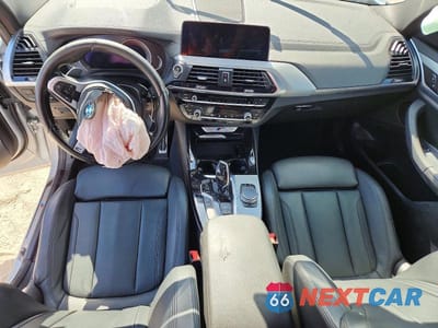 Zdjęcie 8 z 13 samochodu: 2019 BMW X3 XDRIVEM40I VIN:5UXTS3C5XK0Z07789 - miniatura