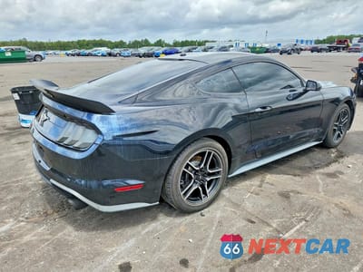 Trzecie zdjęcie samochodu z tyłu: 2018 FORD MUSTANG VIN:1FA6P8TH9J5183253 - miniatura