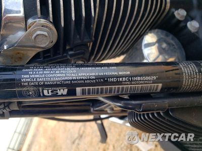 Zdjęcie 9 z 9 samochodu: 2017 HARLEY-DAVIDSON FLHX STREET GLIDE VIN:1HD1KBC11HB650629 - miniatura