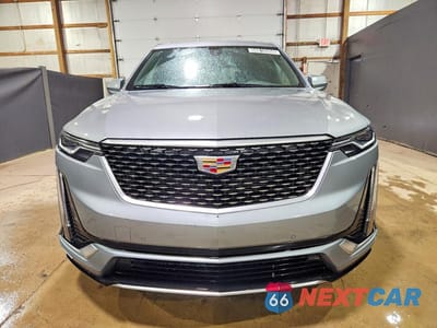 Piąte zdjęcie samochodu w środku: 2024 CADILLAC XT6 LUXURY VIN:1GYKPBR44RZ727506 - miniatura