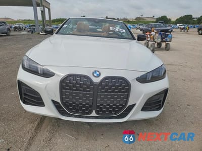 Piąte zdjęcie samochodu w środku: 2027 BMW 430I VIN:WBA33DB04VCX71976 - miniatura