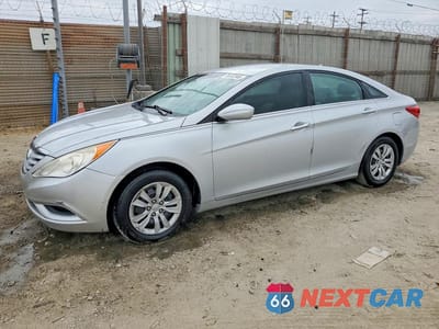 2011 HYUNDAI SONATA GLS 5NPEB4ACXBH177631 - główne zdjęcie licytacji z USA - miniatura