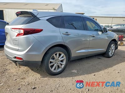 Trzecie zdjęcie samochodu z tyłu: 2021 ACURA RDX A-SPEC VIN:5J8TC2H33ML018769 - miniatura
