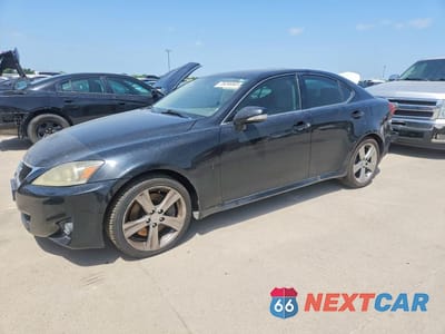 2011 LEXUS IS 350 JTHBE5C29B5026704 - główne zdjęcie licytacji z USA - miniatura
