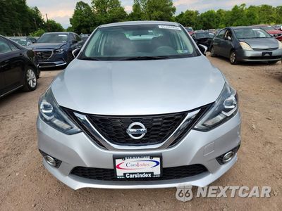 Piąte zdjęcie samochodu w środku: 2016 NISSAN SENTRA SR VIN:3N1AB7AP3GY262732 - miniatura