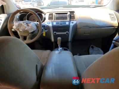 Zdjęcie 8 z 13 samochodu: 2009 NISSAN MURANO S VIN:JN8AZ18W09W140038 - miniatura