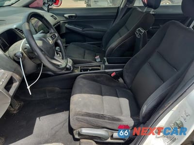 Zdjęcie 7 z 12 samochodu: 2009 HONDA CIVIC LX-S VIN:2HGFA16659H338478 - miniatura
