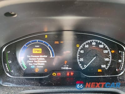 Zdjęcie 9 z 12 samochodu: 2019 HONDA ACCORD HYBRID EX VIN:1HGCV3F49KA017128 - miniatura