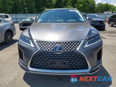 Piąte zdjęcie samochodu w środku: 2020 LEXUS RX 450H VIN:2T2HGMDA4LC053024 - miniatura