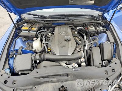 Zdjęcie 11 z 12 samochodu: 2021 LEXUS IS 300 VIN:JTHCA1D24M5112965 - miniatura