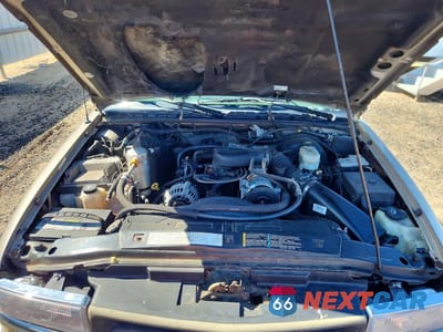 Zdjęcie 11 z 12 samochodu: 2003 CHEVROLET S TRUCK S10 VIN:1GCCS19X338280970 - miniatura