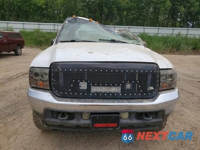Piąte zdjęcie samochodu w środku: 2003 FORD F250 SUPER DUTY VIN:1FTNX21P23EB54905 - miniatura