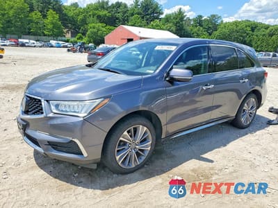 2017 ACURA MDX TECHNOLOGY 5FRYD4H71HB036341 - główne zdjęcie licytacji z USA - miniatura