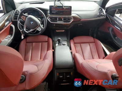 Zdjęcie 8 z 13 samochodu: 2024 BMW X3 XDRIVE30I VIN:5UX53DP07R9W09541 - miniatura