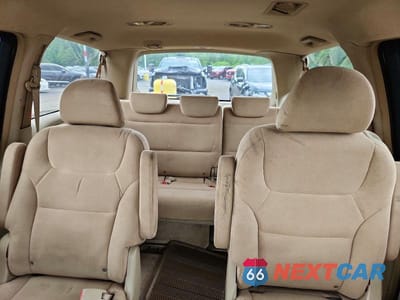 Zdjęcie 10 z 13 samochodu: 2006 HONDA ODYSSEY EX VIN:5FNRL38496B415805 - miniatura